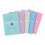 Zeszyt A5 60 kartek # Campus Pastel