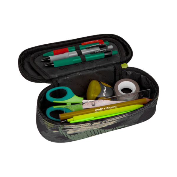 Piórnik jednokomorowy Adventure Park CoolPack - obrazek 2