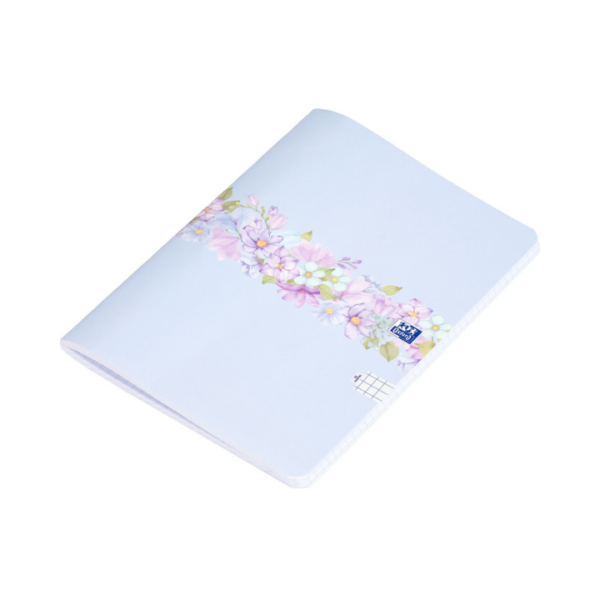 Zeszyt A5 32 kartki # Flowers - obrazek 2