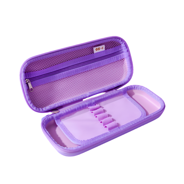 Piórnik jednokomorowy 3D Jednorożec SQUISHY Pulio - obrazek 2