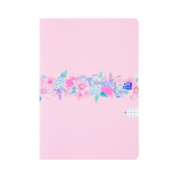 Brulion B5 96 kartek # Flowers - obrazek 6
