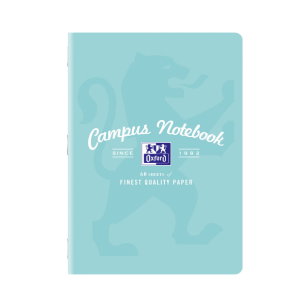 Zeszyt A5 60 kartek # Campus Pastel - obrazek 5