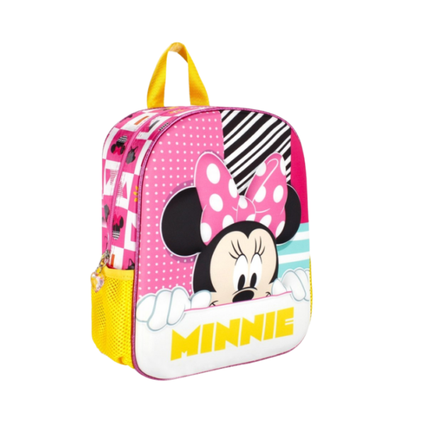 Plecaczek Minnie 3D - obrazek 2