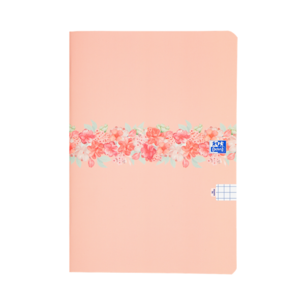 Brulion B5 96 kartek # Flowers - obrazek 5