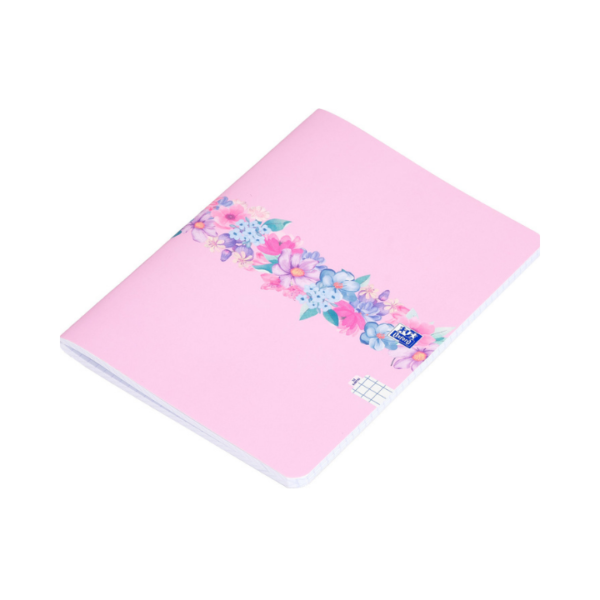 Zeszyt A5 32 kartki # Flowers - obrazek 5