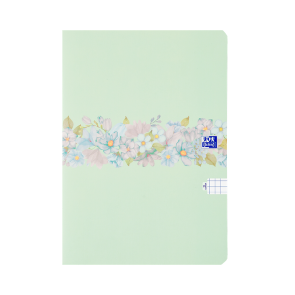 Brulion B5 96 kartek # Flowers - obrazek 7