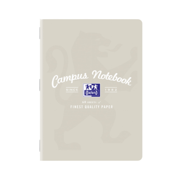 Zeszyt A5 60 kartek # Campus Pastel - obrazek 2