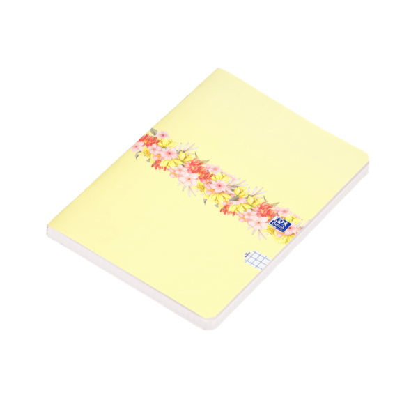 Brulion B5 96 kartek # Flowers - obrazek 4