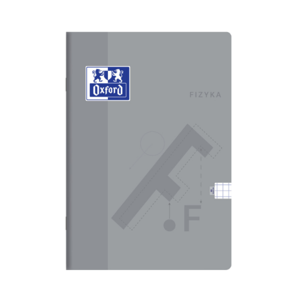 Zeszyt A5 60 kartek # Fizyka